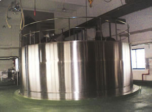 Food Flavoring Spray Drying Machine