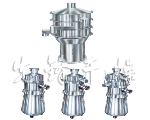 ZS系列圆形振荡筛